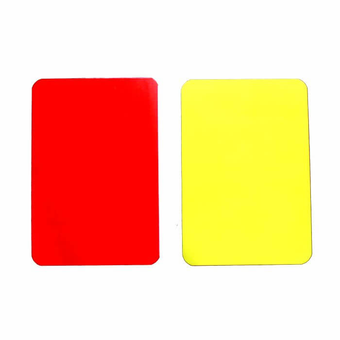 Referee Accessories